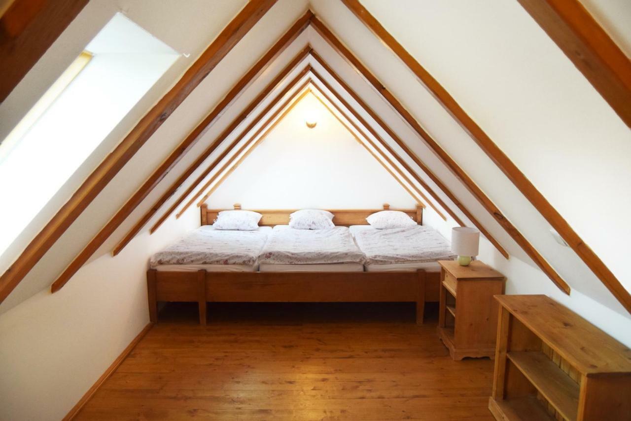 Bucicky Mlyn Guest house
