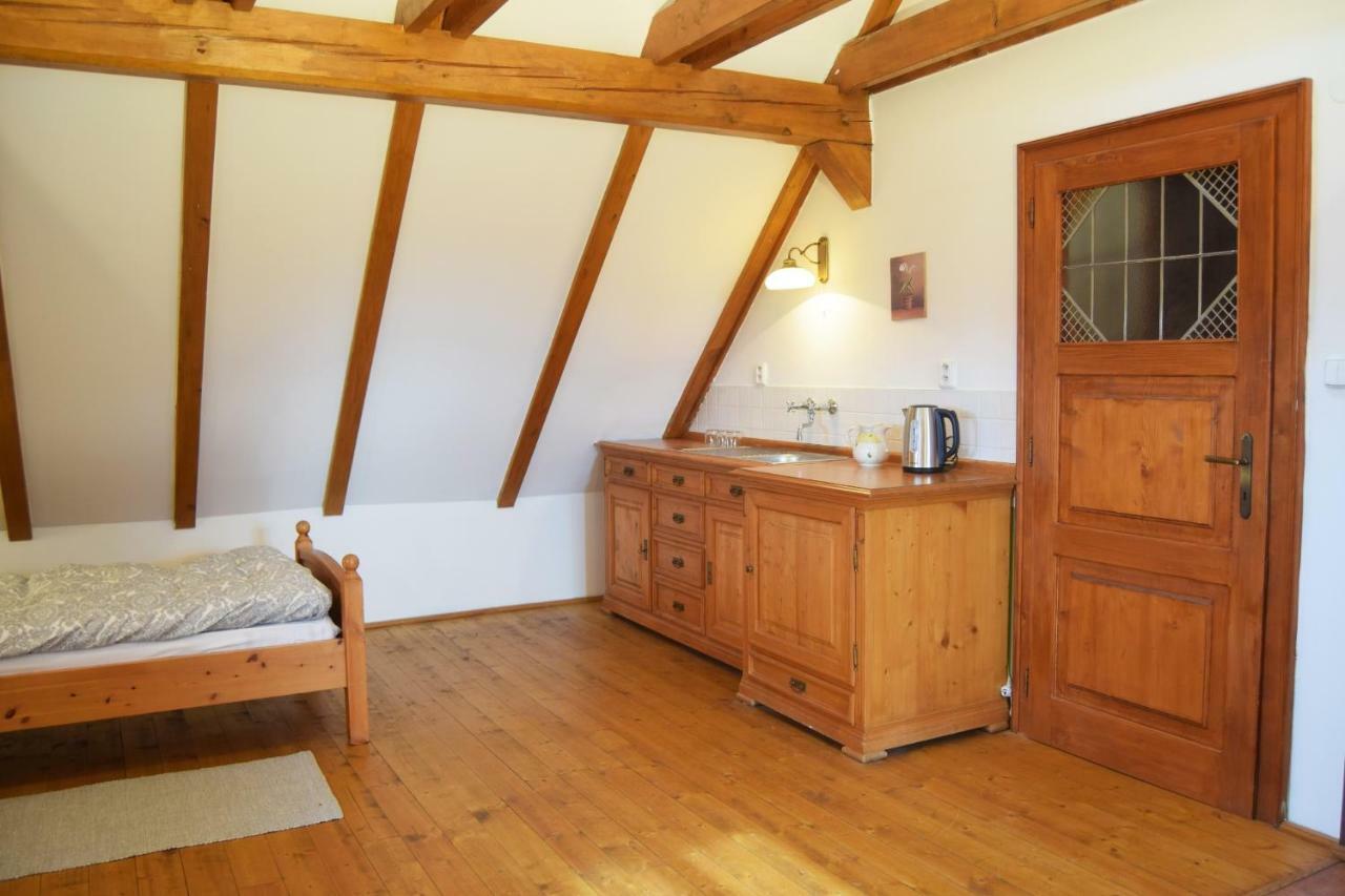 Guest house Bucicky Mlyn Rozdalovice