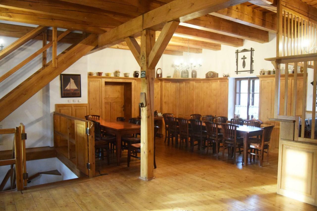 Bucicky Mlyn Guest house Rozdalovice